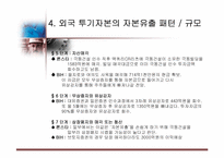 [국제금융] 외국투기자본(론스타에)의 자본유출-15