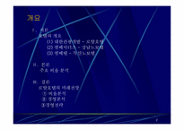 [호텔회계학] 로얄호텔 & 노보텔 재무제표분석-2
