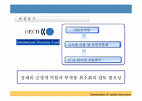 [국제금융론] 한국의 자본자유화 과정 문제점-3