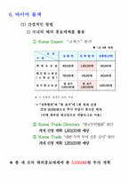 [인터넷무역] 무역대행업(리필카트리지) 사업계획서-12