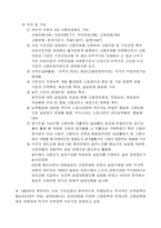 [노사관계] 고용보험법-3