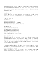 [노사관계] 고용보험법-7