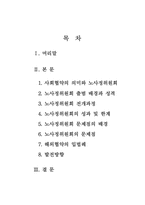 [노동사회학] 노사정위원회의 성과와 문제점-2