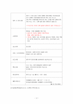 [여행상품기획] 성형 여행상품개발-12