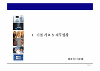 SONY 소니의 경영전략-3