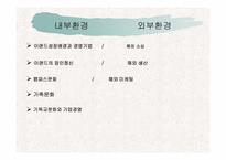 [경영전략] 이랜드 경영전략-7