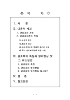 [교육행정]관료제의 특징과 병리현상 및 관료제의 병리현상 해소방안-1