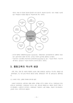 [교과교육론]통합교육과정의 이론적 배경 및 교육계획안 작성-5