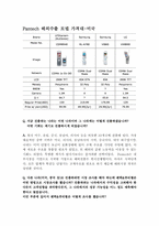 [국제마케팅] PANTECH(팬택)의 해외전략-6