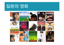 [일본문화] 일본영화-4