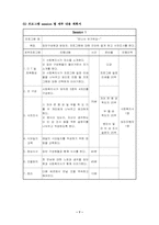 [사회복지프로그램개발] `신경성 식욕 부진증`진단을 받은 대학생을 위한 건강과 미의식 개선을 위한 프로그램-7