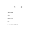 [사회문제론] 비정규직문제-2