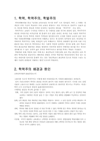 [교육사회] 학력, 학력주의, 학벌주의 현황 및 문제점-1