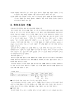 [교육사회] 학력, 학력주의, 학벌주의 현황 및 문제점-2
