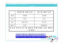 [광고기획서] 삼성mp3 yepp `옙`YP-F1의 광고 커뮤니케이션 전략서-8