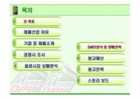 [광고기획안] 마운틴 듀 광고계획서-2
