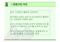 [광고기획안] 마운틴 듀 광고계획서-7