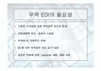 [발표자료]무역자동화와 EDI-10