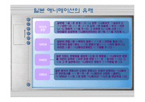 Japan Animation ROD 레포트-4