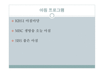 방송 모니터링 생방송 프로그램 모니터링-3