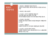 방송 모니터링 생방송 프로그램 모니터링-6