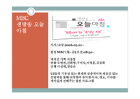 방송 모니터링 생방송 프로그램 모니터링-8