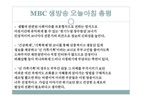 방송 모니터링 생방송 프로그램 모니터링-10