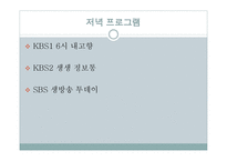방송 모니터링 생방송 프로그램 모니터링-13