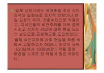 김동인의 감자 레포트-20