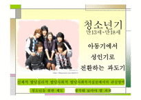 청소년기의 발달-3