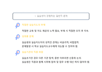 실습생이 경험하는 문제 및 관심사-3