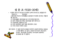 우리들이 진짜 원하는 여성 보고서-13