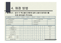 홀랜드 적성탐색 검사-11