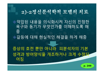 인간 행동과 사회환경 이상행동1-9