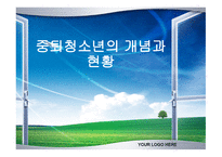중퇴 청소년 문제-3