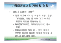 중퇴 청소년 문제-7
