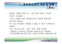중퇴 청소년 문제-8