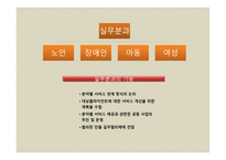 지역사회복지의 실천-11