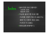 방송 모니터링 옴부즈맨 프로그램-2