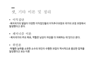 사회복지정책 발달이론 개론-18