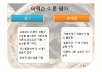 인간 행동과 사회환경 성격이론과 인간 행동6-12