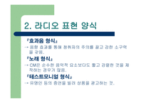 라디오 CM제작기획서-4