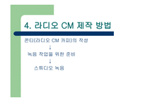 라디오 CM제작기획서-6