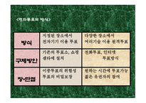 인터넷과 정치 레포트-8