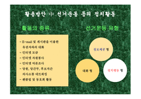 인터넷과 정치 레포트-10