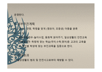 개인 사회사업 사무소 창업계획서 어린이의 동네 사랑방 사업계획서-4