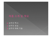 사업계획서 유기농 한방화장품-7