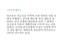 빈곤 개론 레포트-4