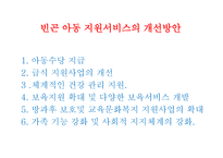 빈곤 개론 레포트-11