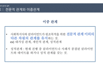 클라이언트를 사랑한 사회복지사-5